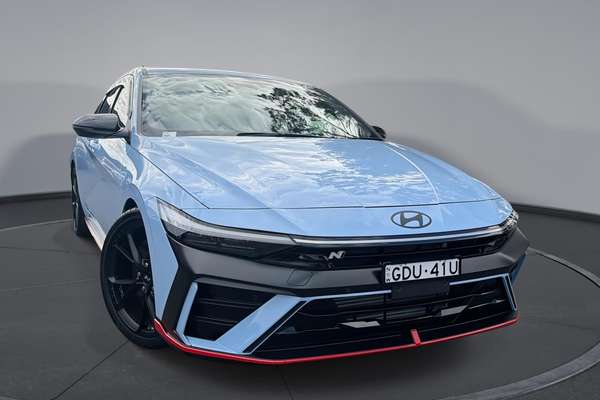 2025 Hyundai i30 N Premium CN7.V2