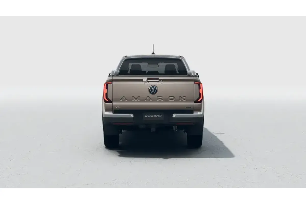 2026 Volkswagen Amarok TDI600 Style NF 4X4