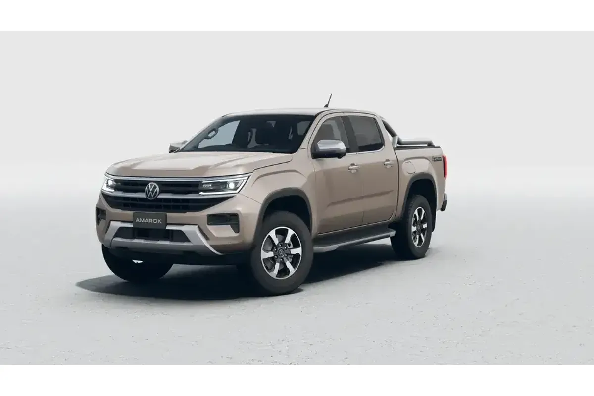 2026 Volkswagen Amarok TDI600 Style NF 4X4