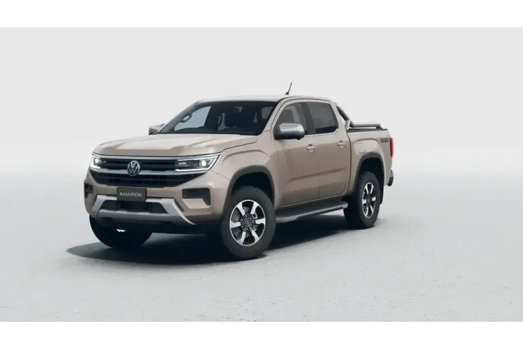 2026 Volkswagen Amarok TDI600 Style NF 4X4