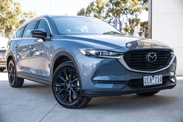 2021 Mazda CX-8 Touring SP KG Series