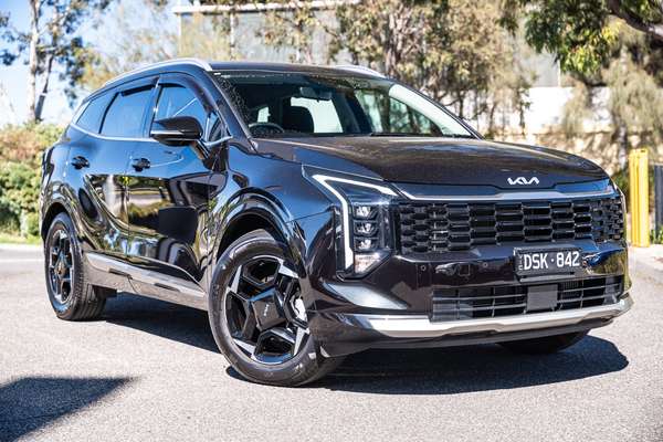 2025 Kia Sportage SX NQ5 PE