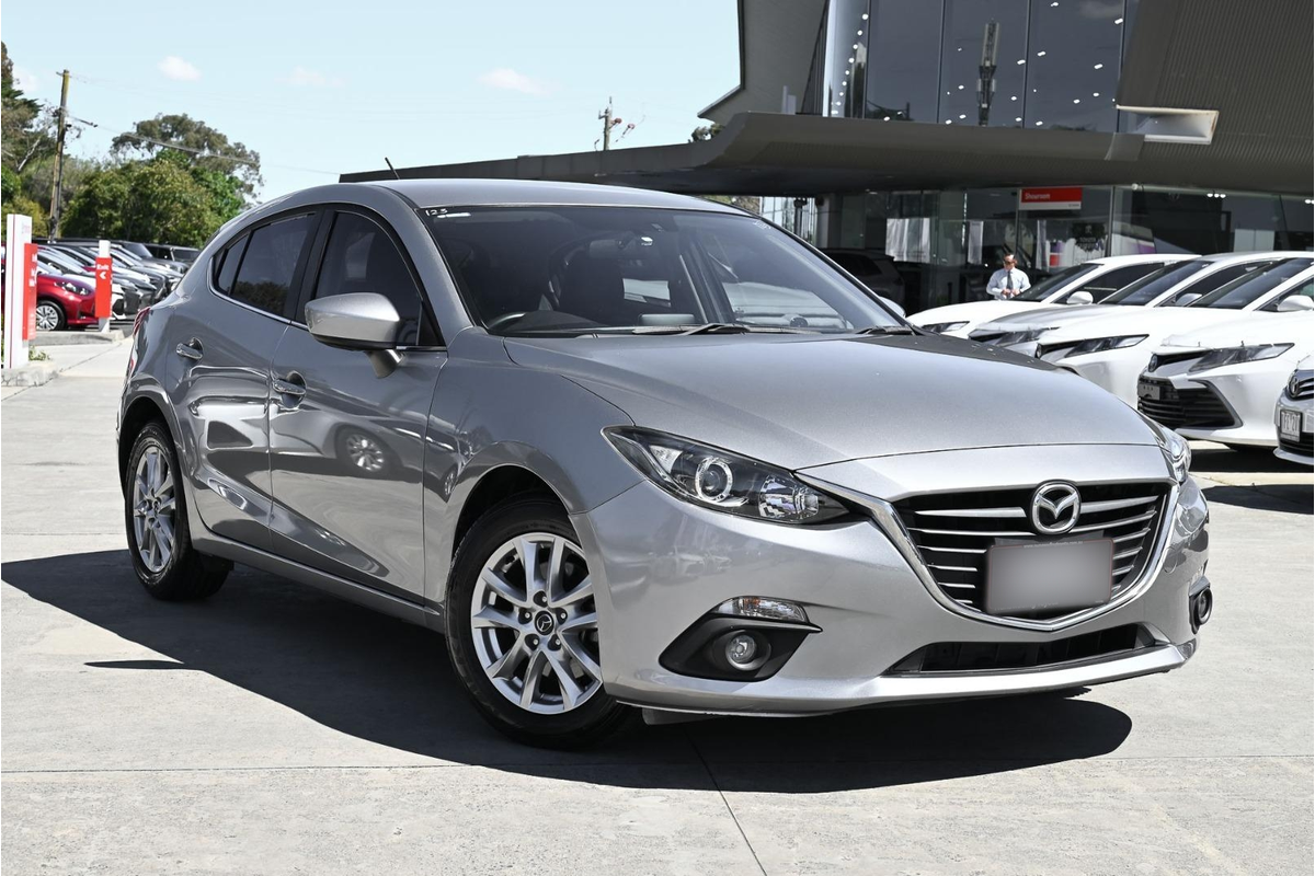 2015 Mazda 3 TOURING BM