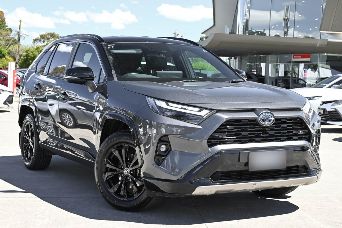 2024 Toyota RAV4 XSE AXAH54R
