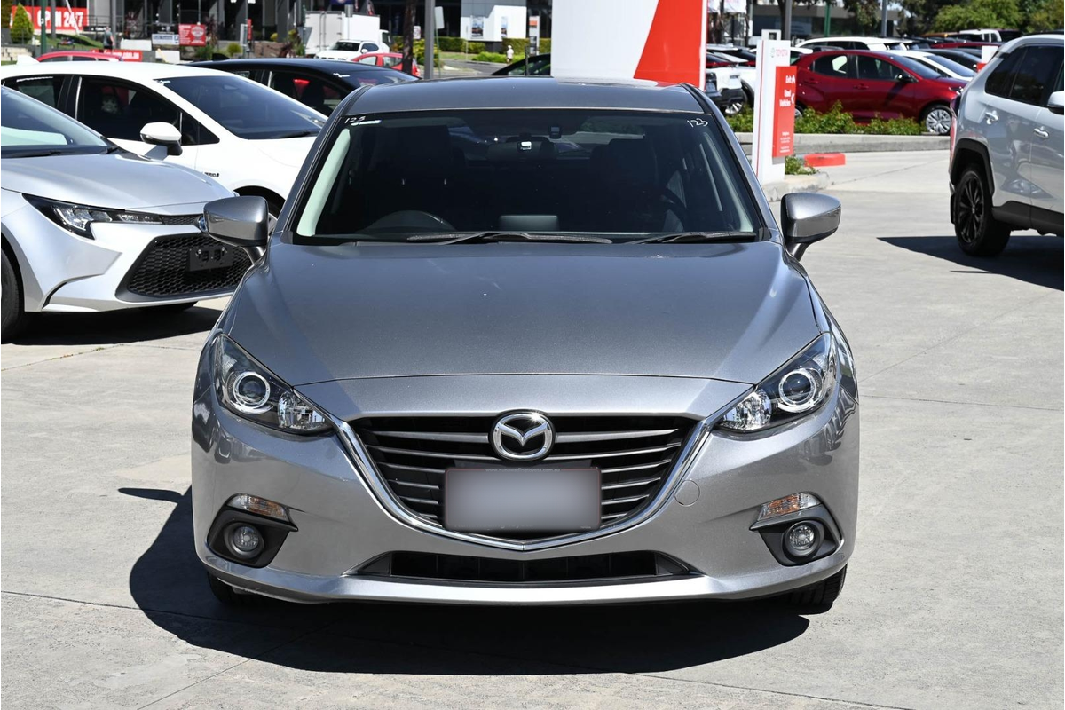 2015 Mazda 3 TOURING BM