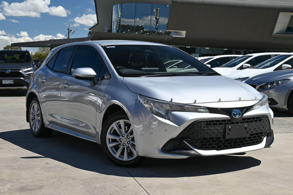 2023 Toyota Corolla Ascent Sport Hybrid ZWE219R