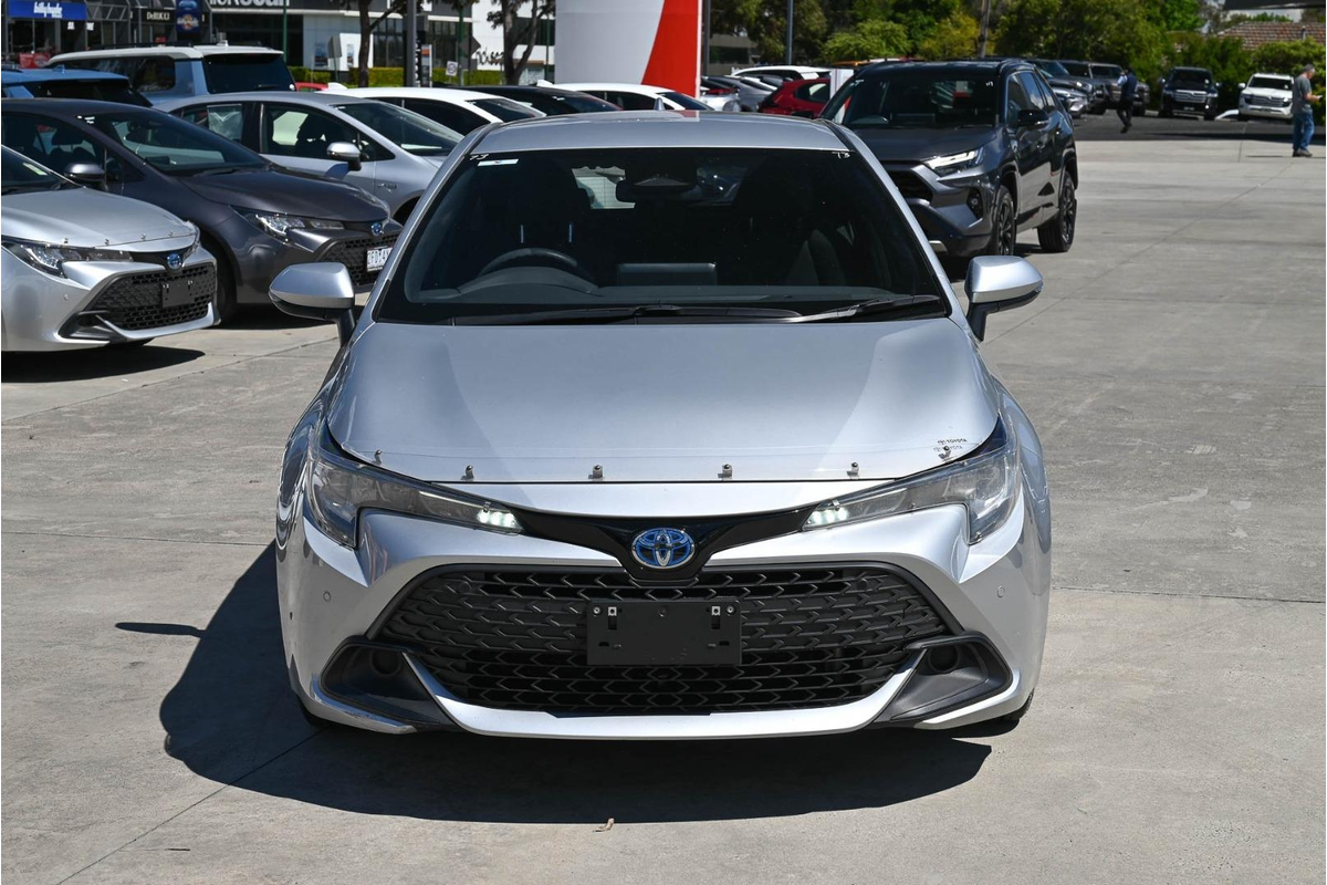 2023 Toyota Corolla Ascent Sport Hybrid ZWE219R