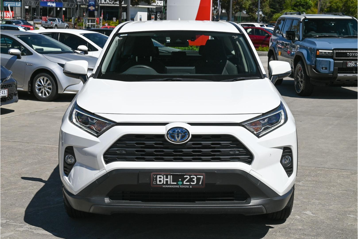 2020 Toyota RAV4 GX AXAH54R