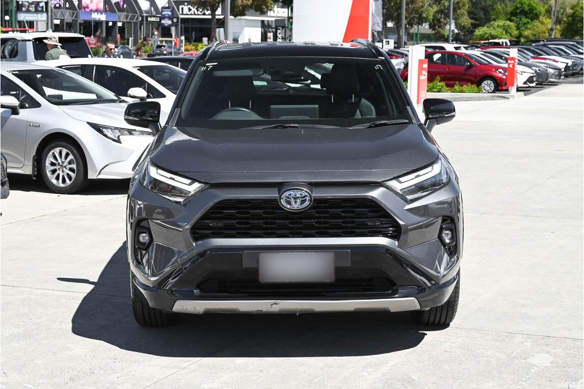 2024 Toyota RAV4 XSE AXAH54R