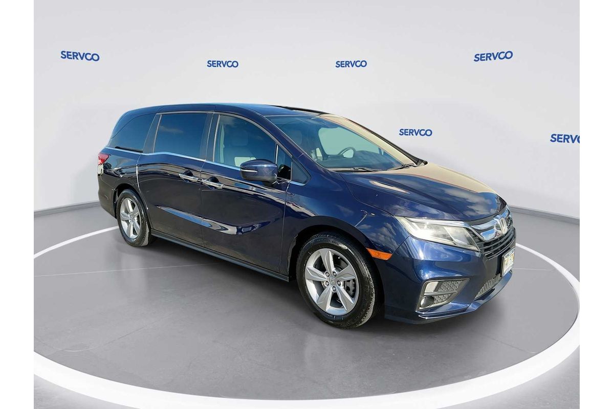 2019 Honda Odyssey EX
