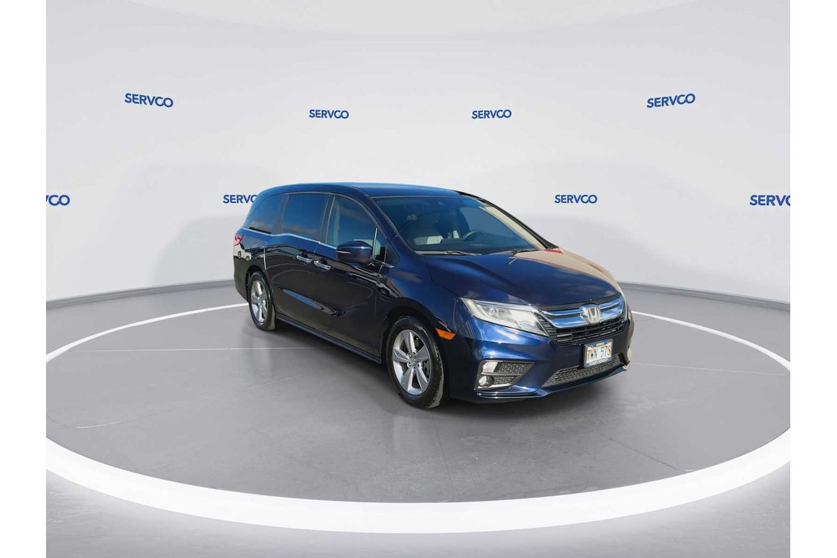 2019 Honda Odyssey EX
