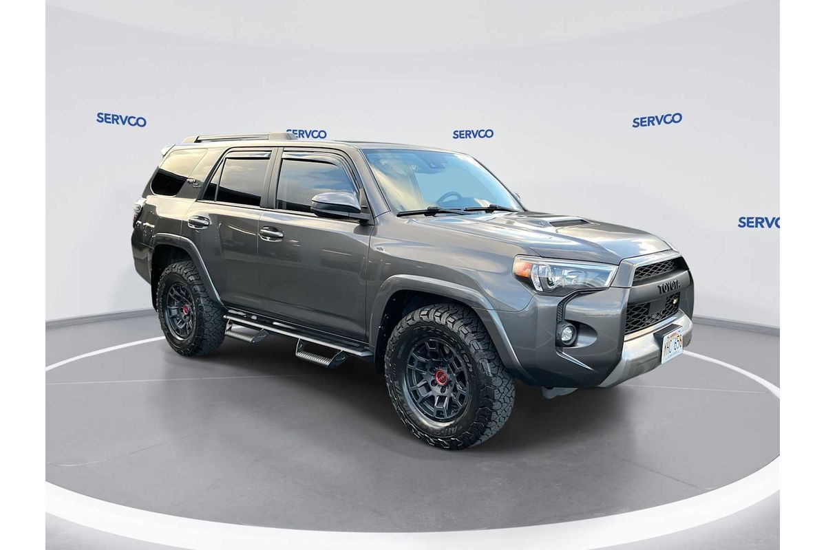 2022 Toyota 4Runner TRD Off Road