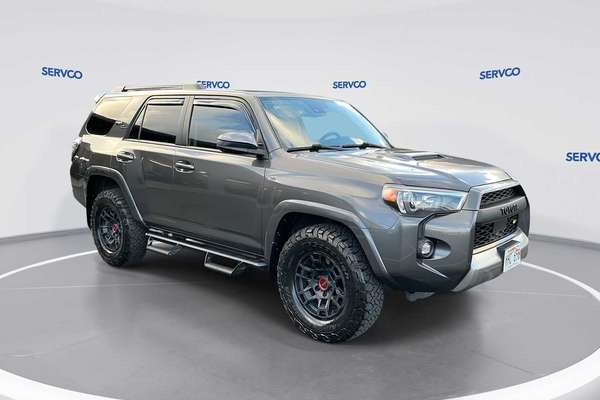 2022 Toyota 4Runner TRD Off Road