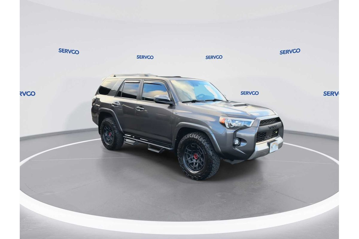 2022 Toyota 4Runner TRD Off Road