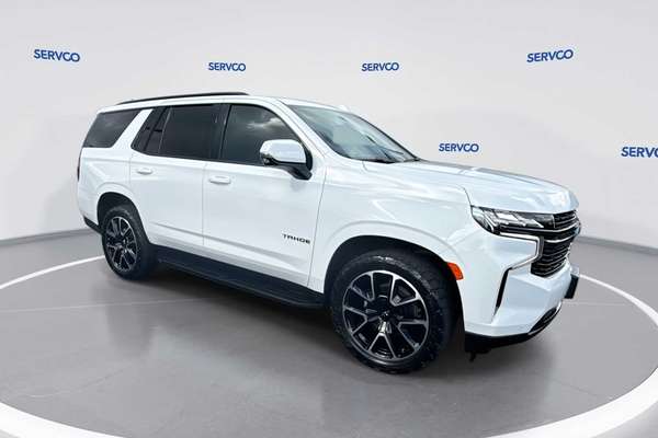 2021 Chevrolet Tahoe RST