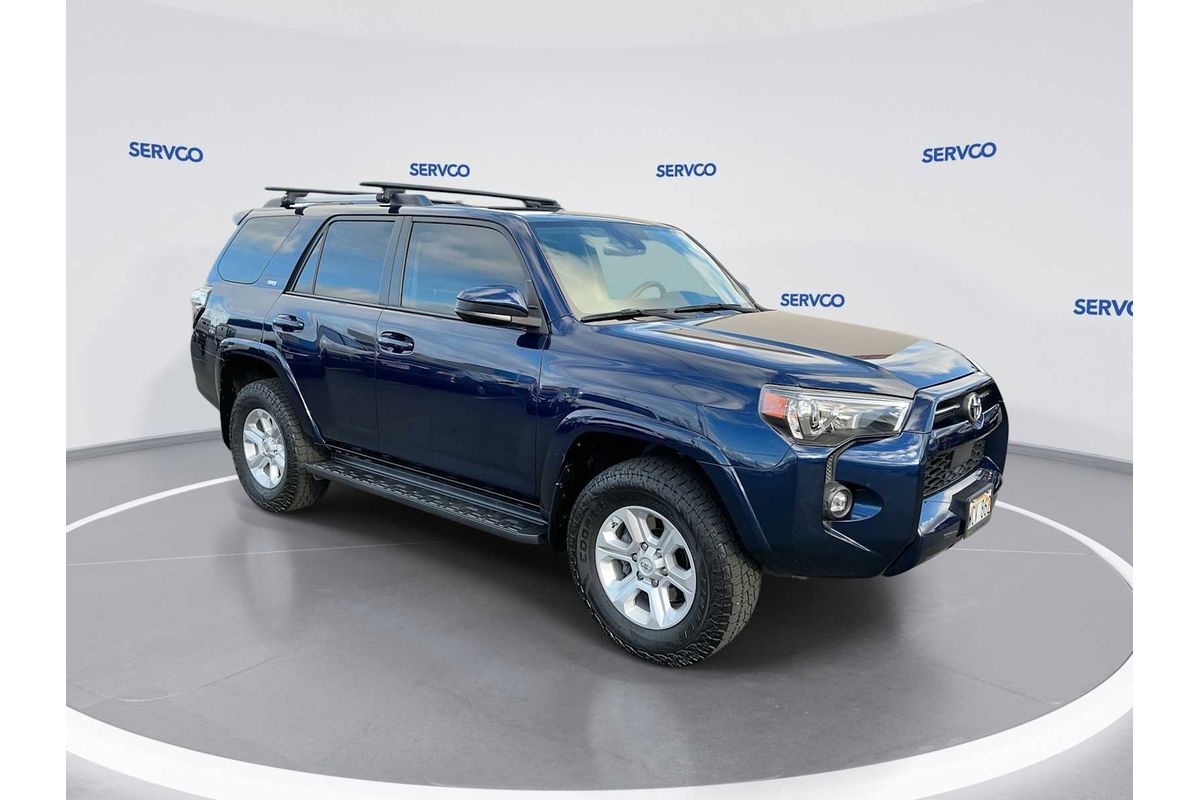 2021 Toyota 4Runner SR5