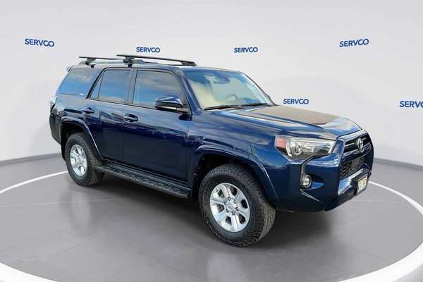 2021 Toyota 4Runner SR5