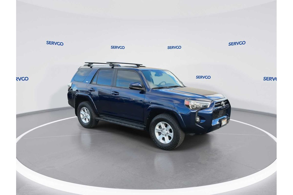 2021 Toyota 4Runner SR5