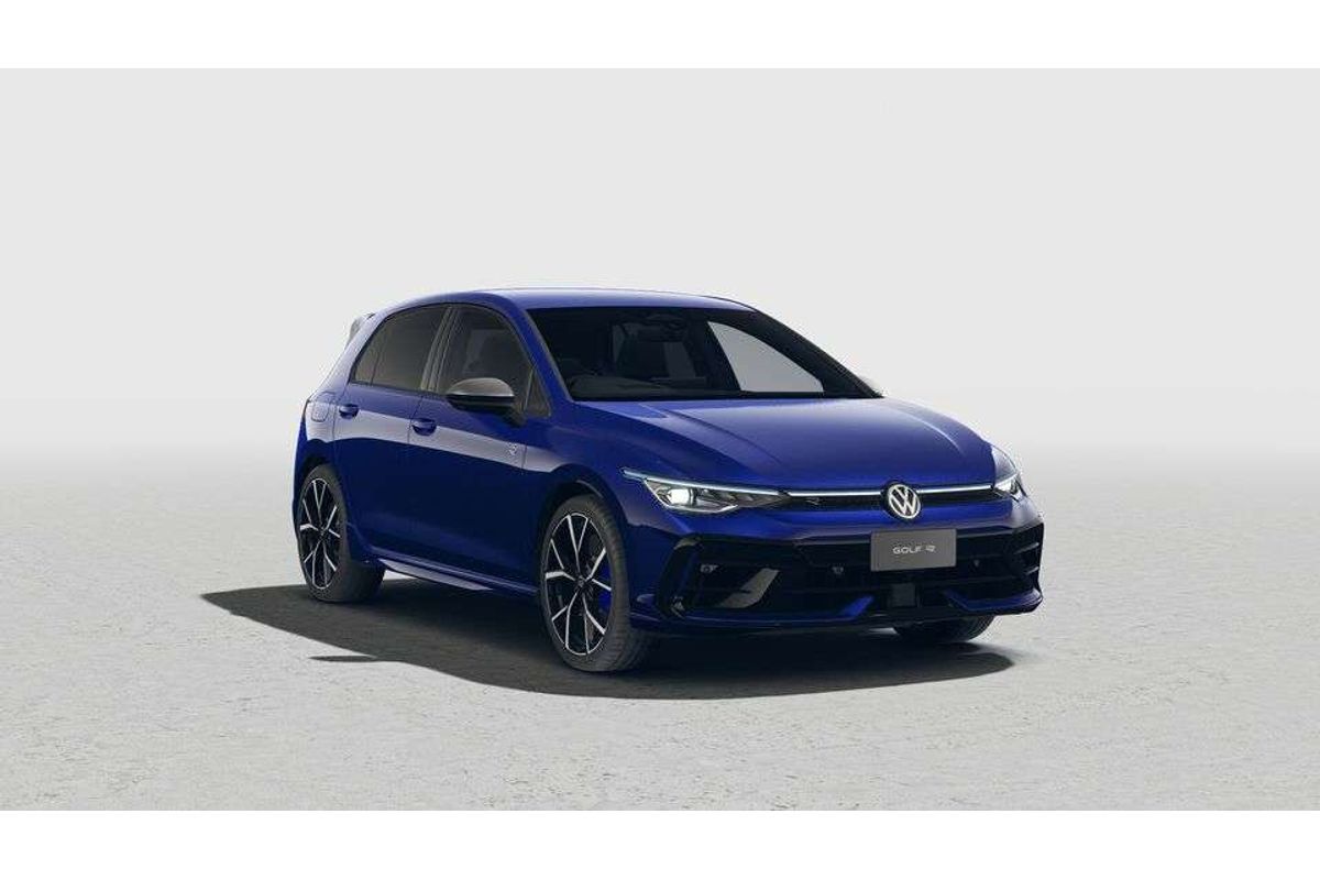 2026 Volkswagen Golf R 8.5