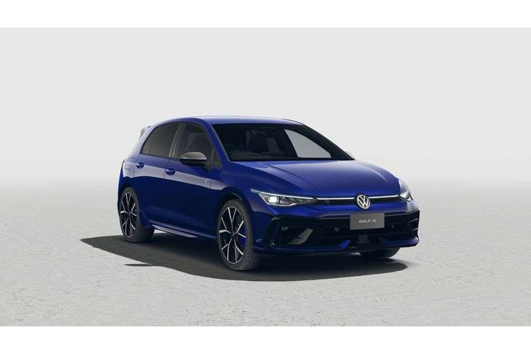 2026 Volkswagen Golf R 8.5