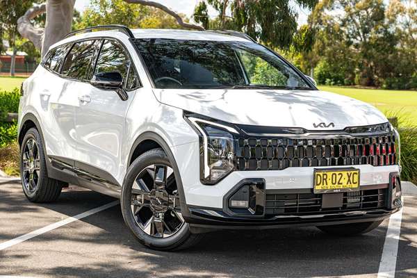2026 Kia Sportage SX+ NQ5 PE