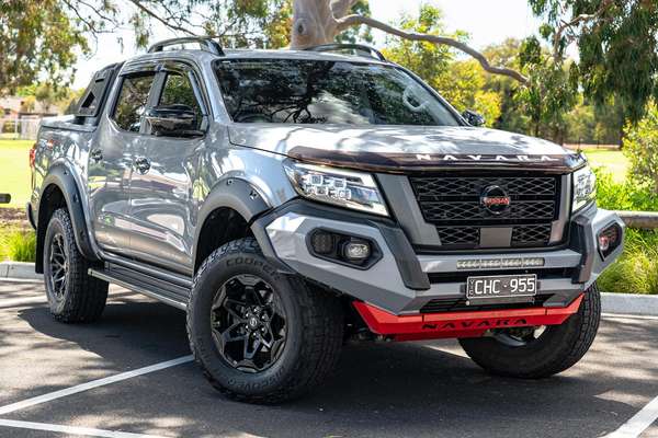 2023 Nissan Navara PRO-4X Warrior D23 4X4