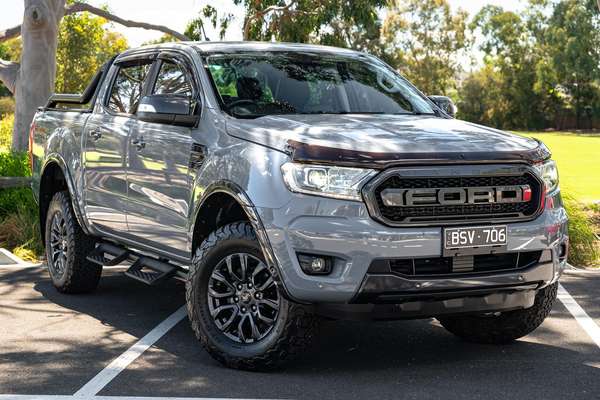 2021 Ford Ranger FX4 Max PX MkIII 4X4 2.0L