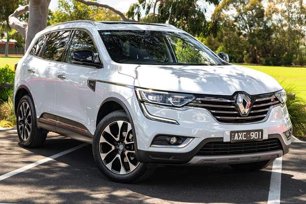 2018 Renault Koleos S-Edition HZG