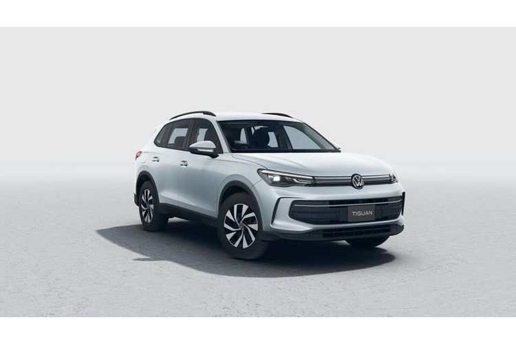 2026 Volkswagen Tiguan 110TSI Life CT