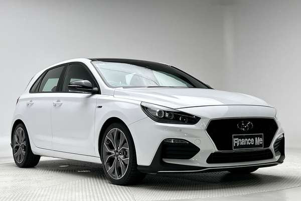 2022 Hyundai i30 N Line Premium PD.V4