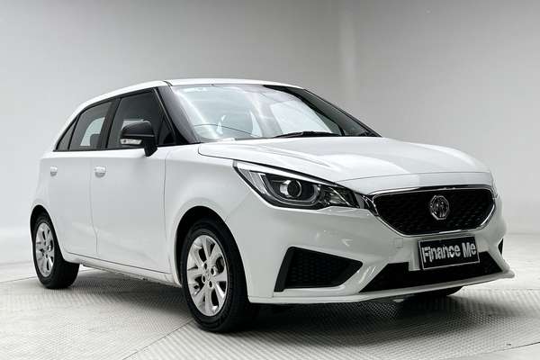 2022 MG MG3 Core