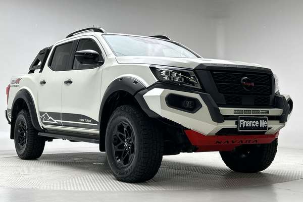 2023 Nissan Navara PRO-4X Warrior D23 4X4