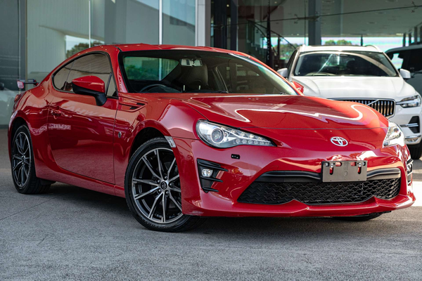 2017 Toyota 86 GTS ZN6