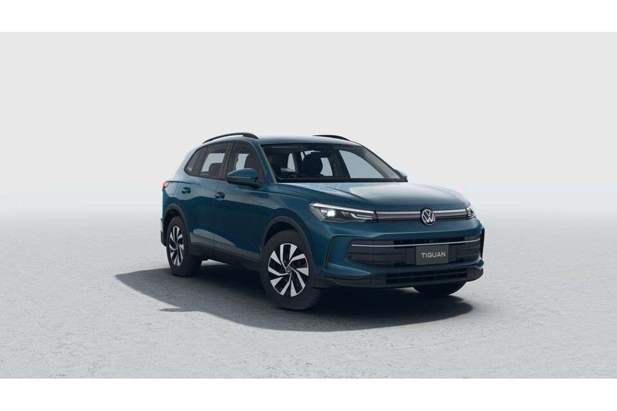 2026 Volkswagen Tiguan 110TSI Life CT