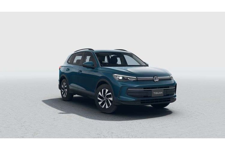 2026 Volkswagen Tiguan 110TSI Life CT