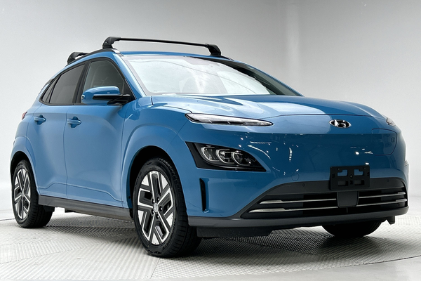 2021 Hyundai Kona Electric Highlander OS.V4
