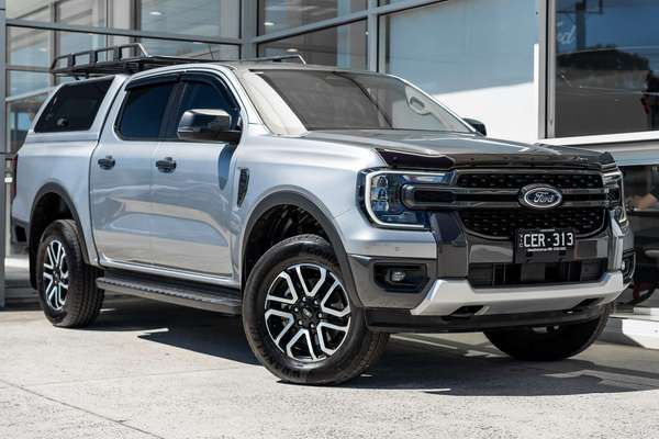 2022 Ford Ranger Sport 4X4 2.0L