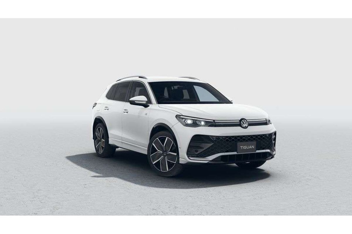 2026 Volkswagen Tiguan 195TSI R-Line CT
