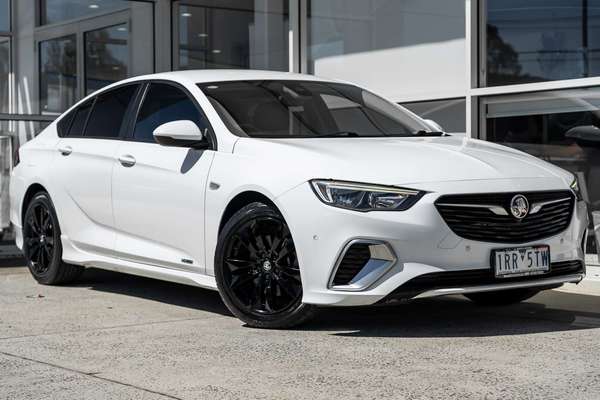 2018 Holden Commodore RS ZB