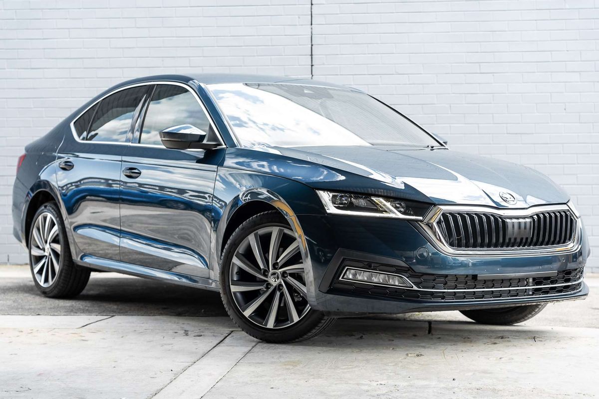 2023 SKODA Octavia 110TSI Style NX