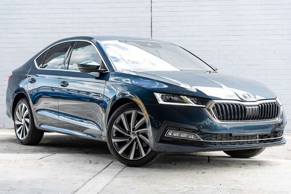 2023 SKODA Octavia 110TSI Style NX