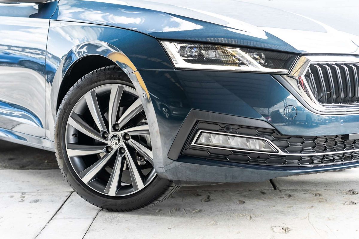 2023 SKODA Octavia 110TSI Style NX