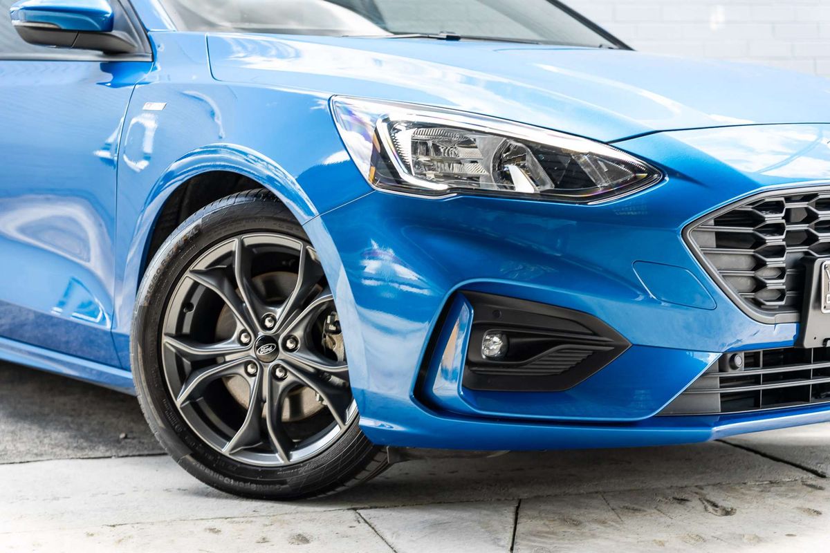 2020 Ford Focus ST-Line SA