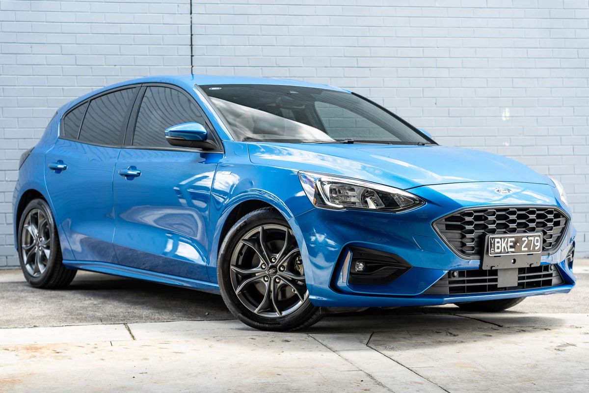 2020 Ford Focus ST-Line SA