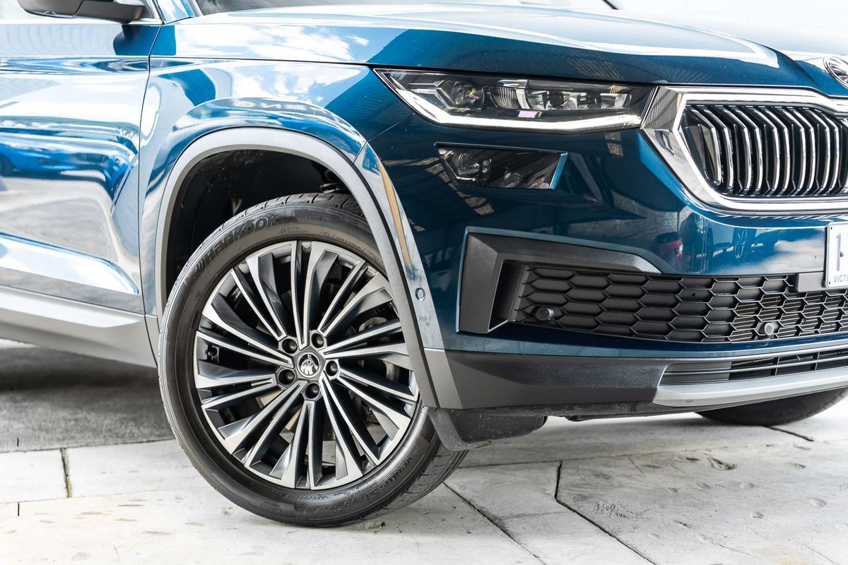 2023 SKODA Kodiaq Style NS