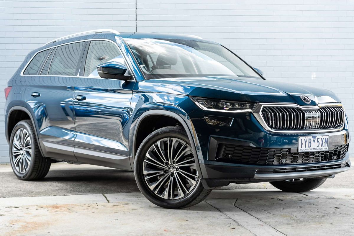 2023 SKODA Kodiaq Style NS