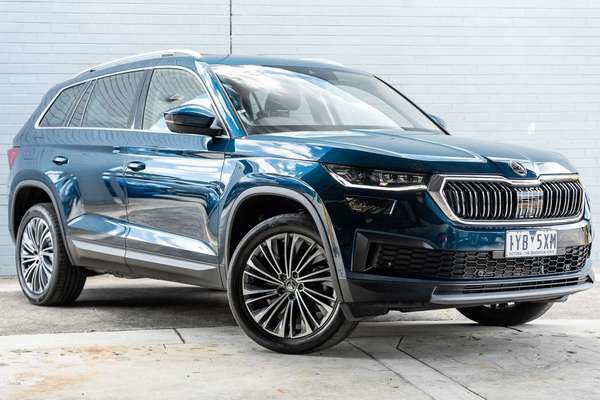 2023 SKODA Kodiaq Style NS