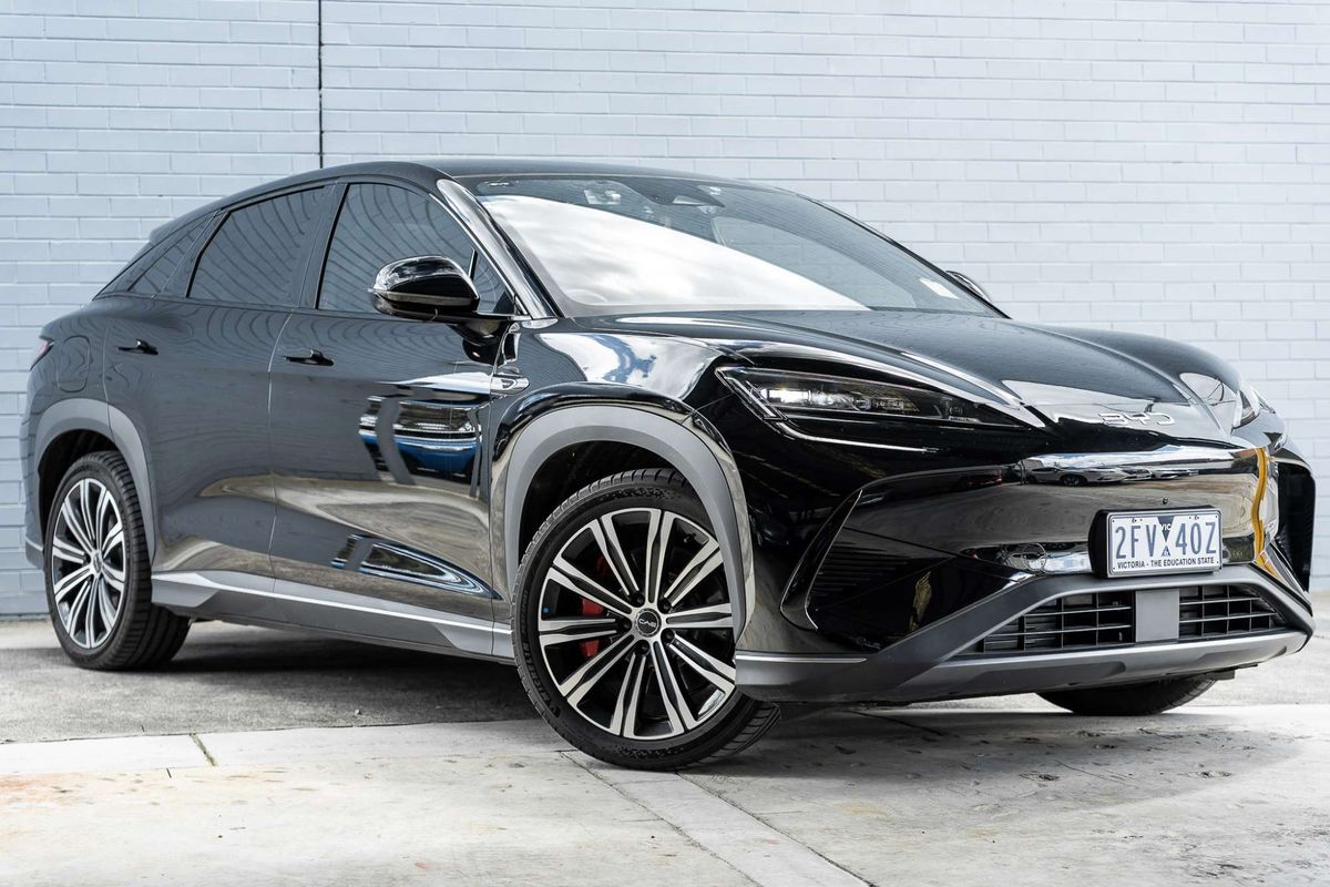 2025 BYD SEALION 7 Performance