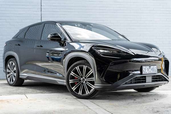 2025 BYD SEALION 7 Performance