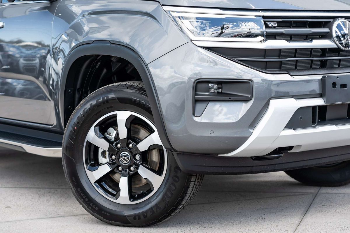 2026 Volkswagen Amarok TDI600 Style NF 4X4